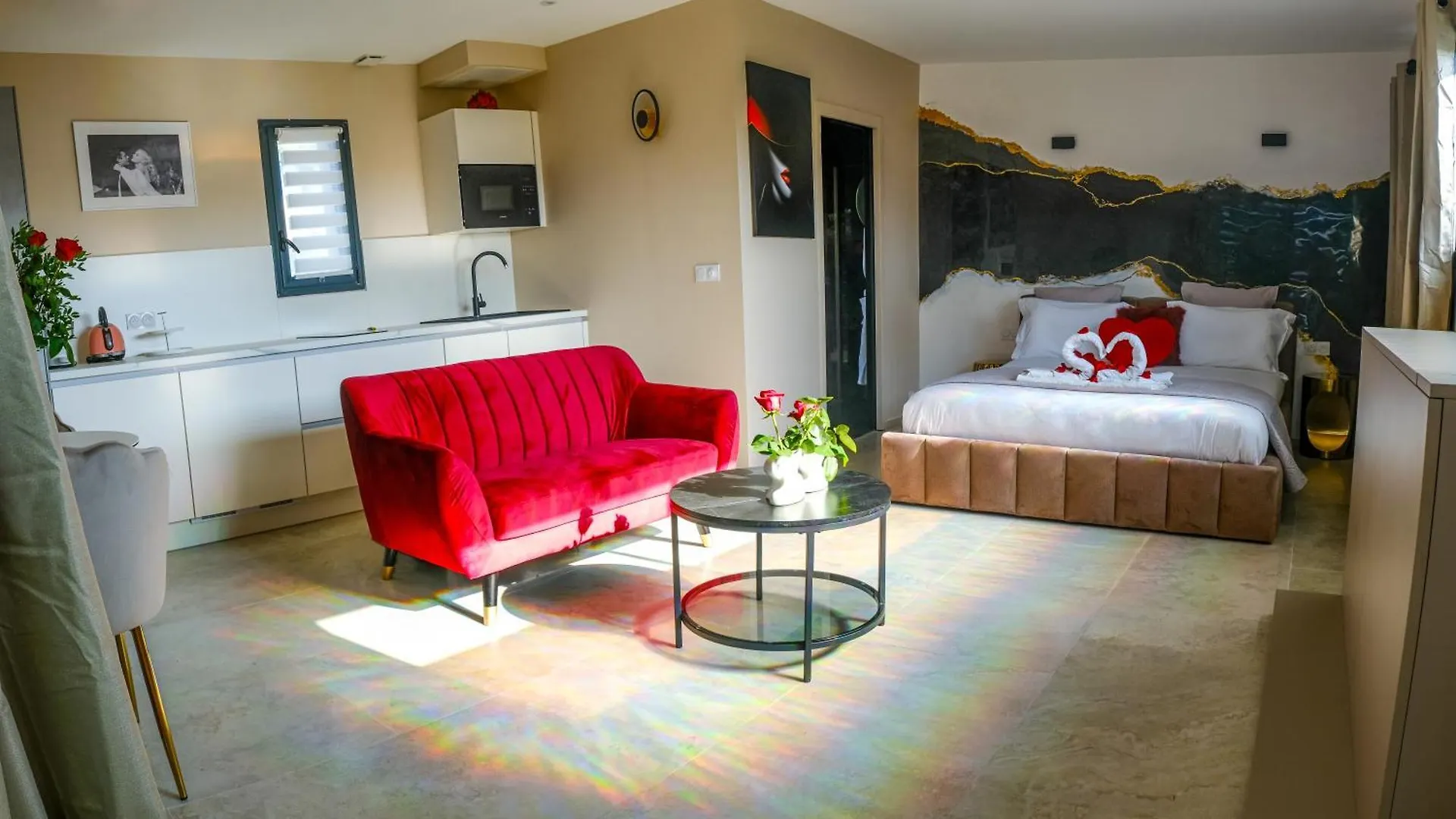 Dolce Vita, Spa, Cagnes Sur Mer Apartment Cagnes-sur-Mer